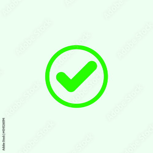 Free Download check mark icon - GFXLoad