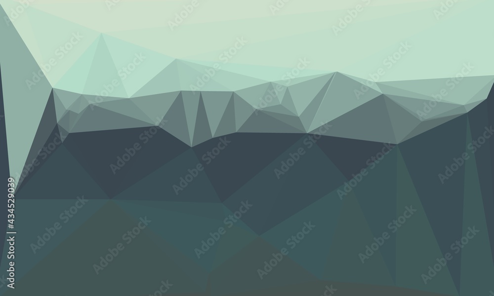 Abstract colorful background with polygonal design Abstract colorful background with polygonal design