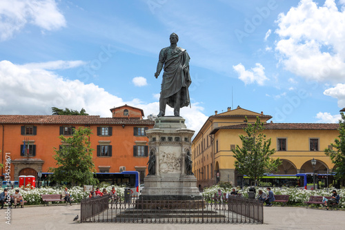 La città di Firenze