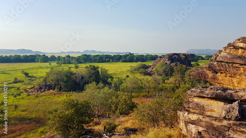 View from Ubirr