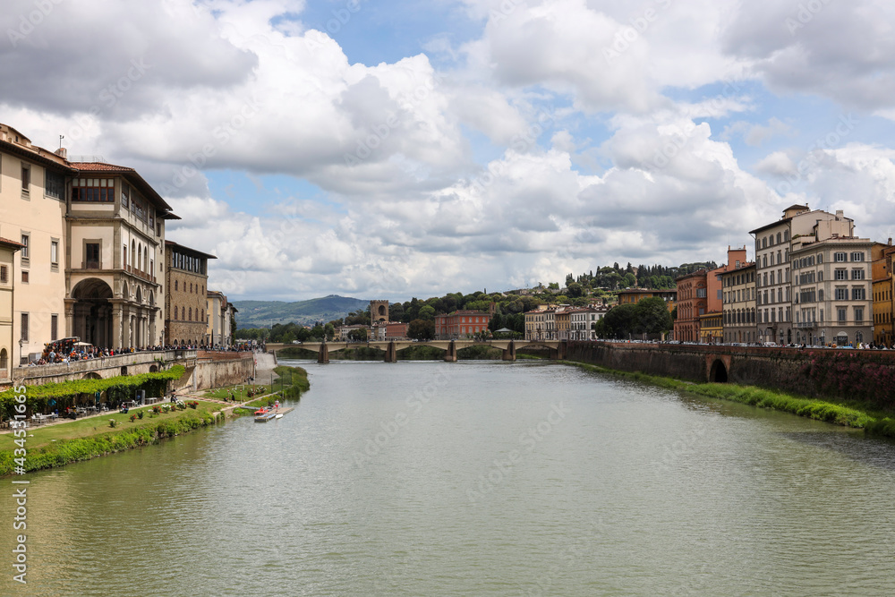 Firenze e le sue bellezze artistiche