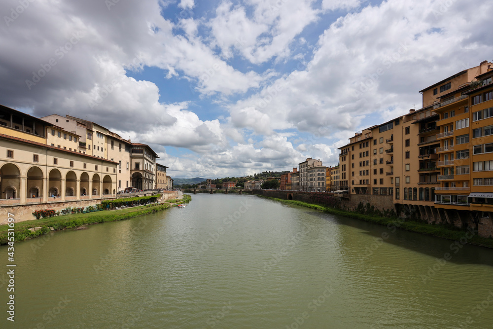 Firenze e le sue bellezze artistiche