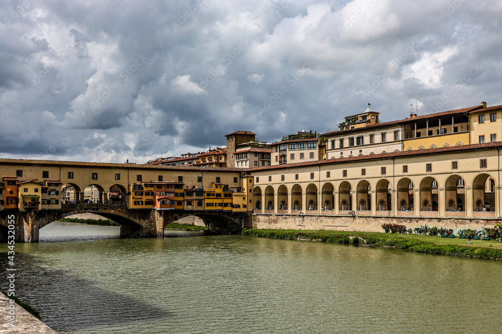 Firenze e le sue bellezze artistiche