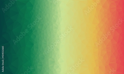 colorful polygonal background with abstract pattern