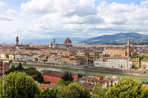 Firenze e le sue bellezze artistiche