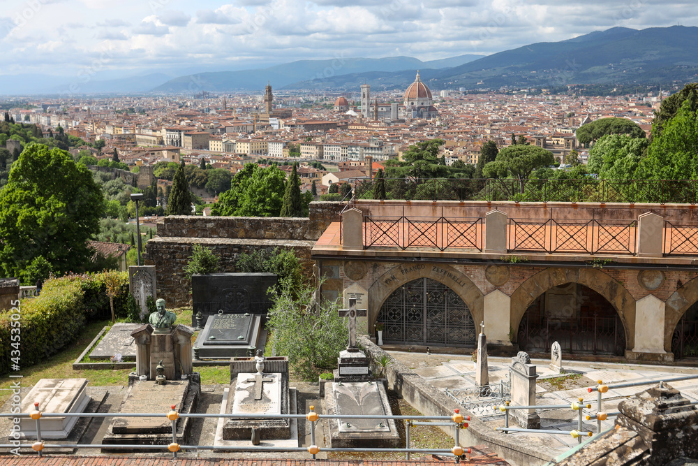 La città di Firenze e le sue arti