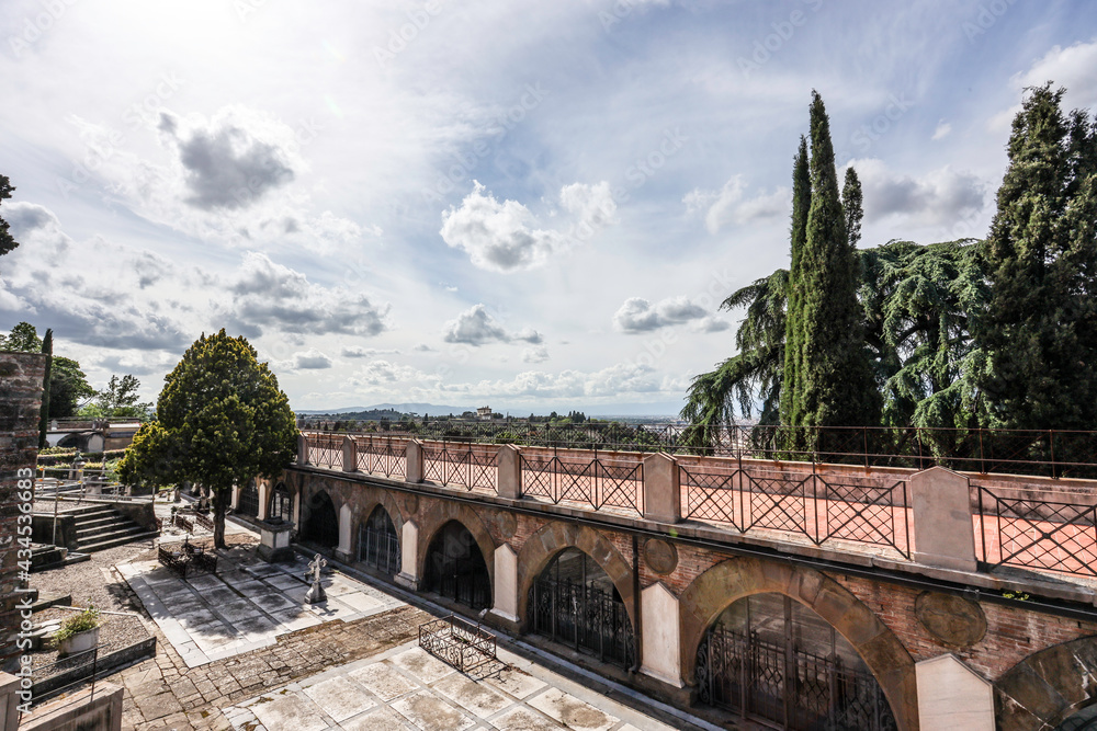 La città di Firenze