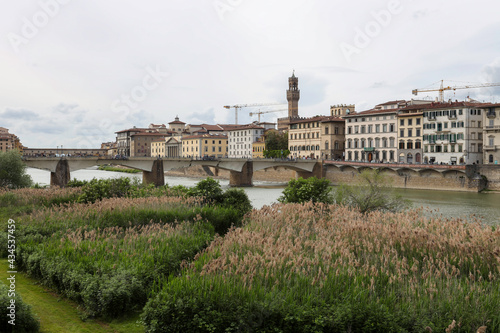 La città di Firenze