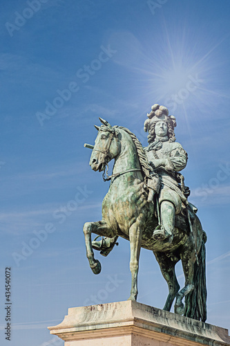 Château de Versailles - The Sun King, Louise XV