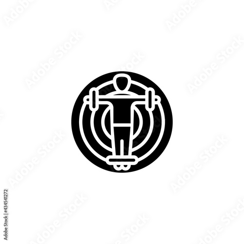 Carnival icon in vector. Logotype