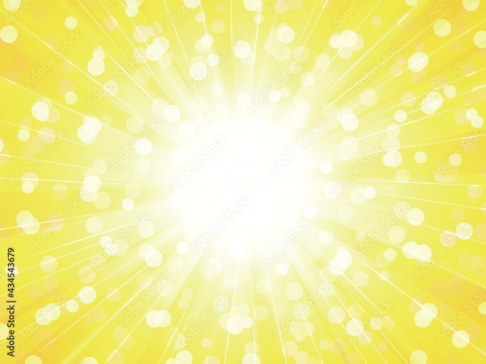 集中線のベクター素材 Stock Vector Adobe Stock