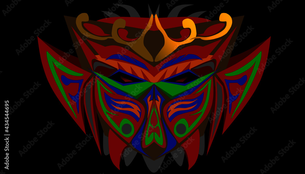 heraldic shield with wings heraldic shield with wings