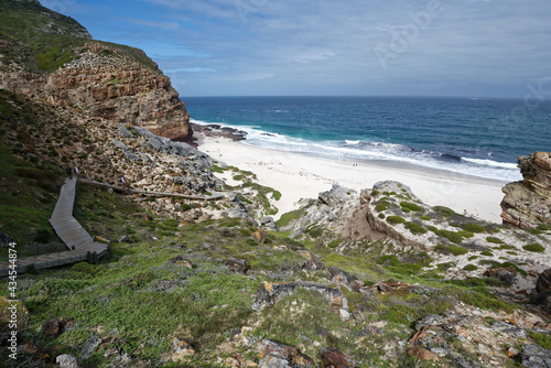 Südafrika - Kap der guten Hoffnung - Dias Beach - Zugang