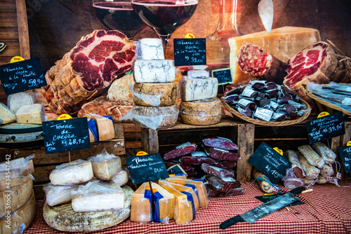 Tourist Attractions in France Winter