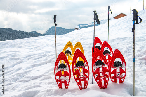 Tourist Attractions in France Winter