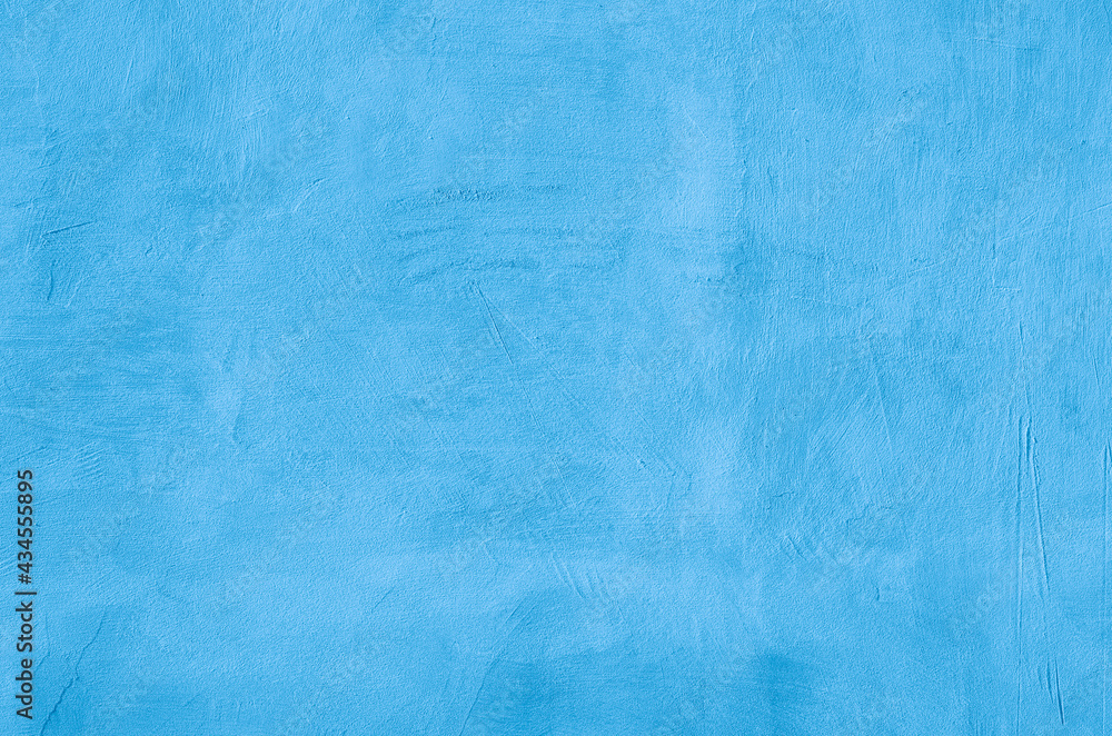 Blue old wall background texture Blue old wall background texture