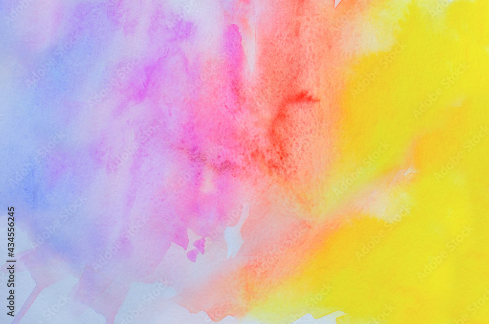 Abstract mix watercolor background texture Abstract mix watercolor background texture