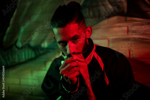 portrait of a person