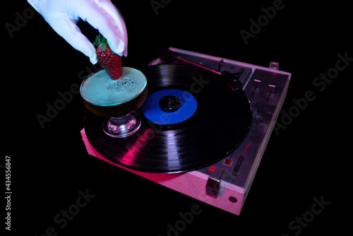 Food, art and innovation for photos of your company