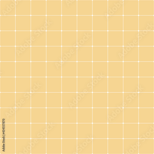 Simple seamless checkered pattern. Vector illustration that is easy to resize.