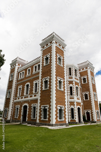 Ex Hacienda Chautla Puebla