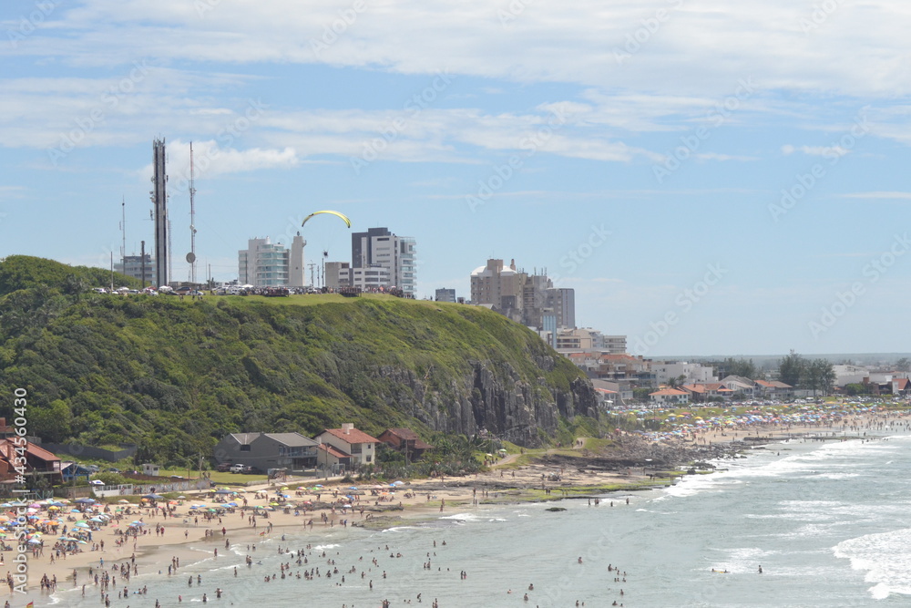 Naklejka premium Torres/RS - Brasil