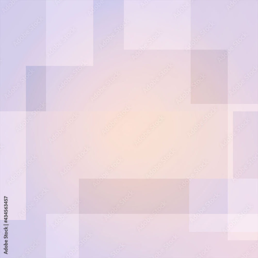 Vector gentle simple abstraction in geometric minimalism style