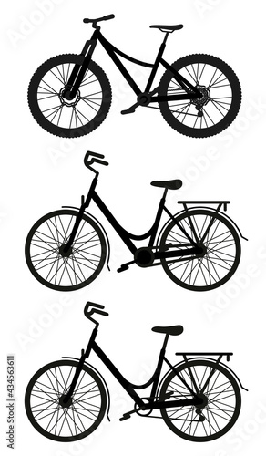 VTT - Vélos femme planche 9