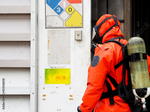 Fire departments and emergency response teams will conduct disaster preparedness drills