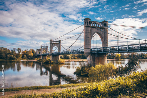 Pont de Langeais - Langeais
Octobre 2020