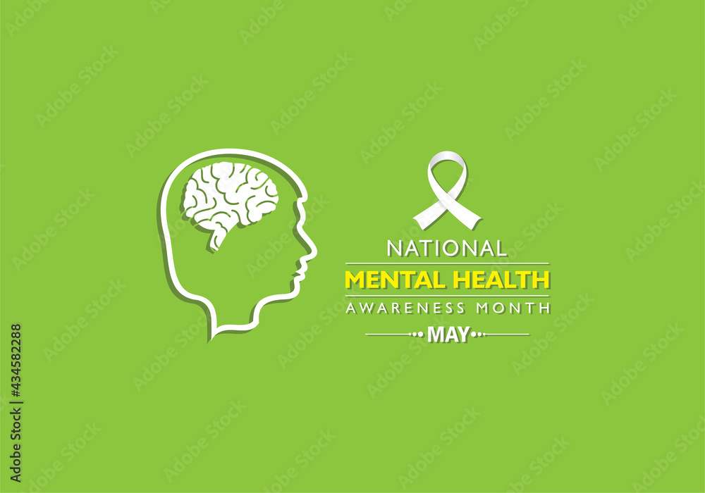 National Mental Health Awareness Month observed in May. National Mental Health Awareness Month observed in May.