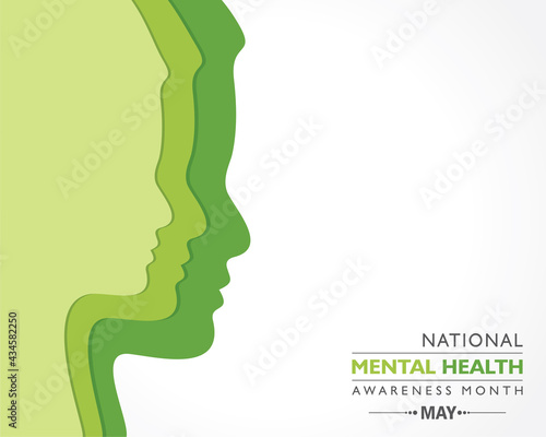 National Mental Health Awareness Month observed in May.