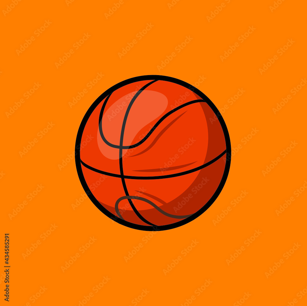 basketball ball vector illustration basketball ball vector illustration