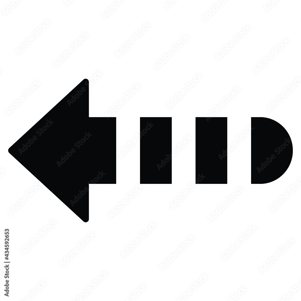 left arrow icon design left arrow icon design