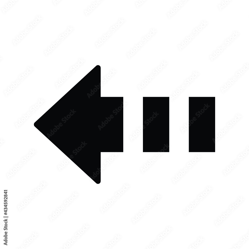 left arrow icon design left arrow icon design