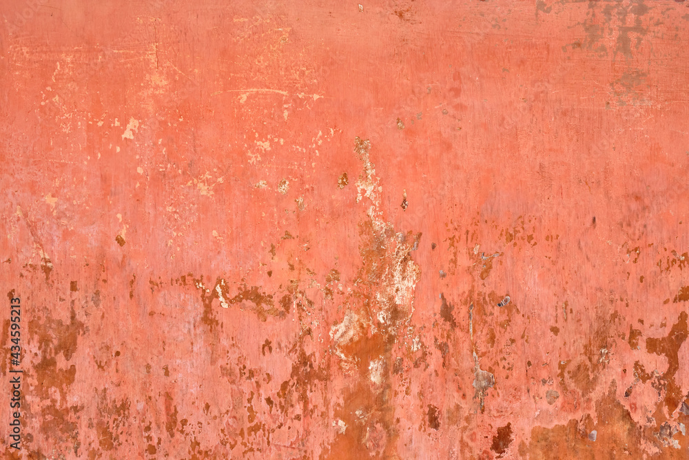 Red texture wall rust Red texture wall rust