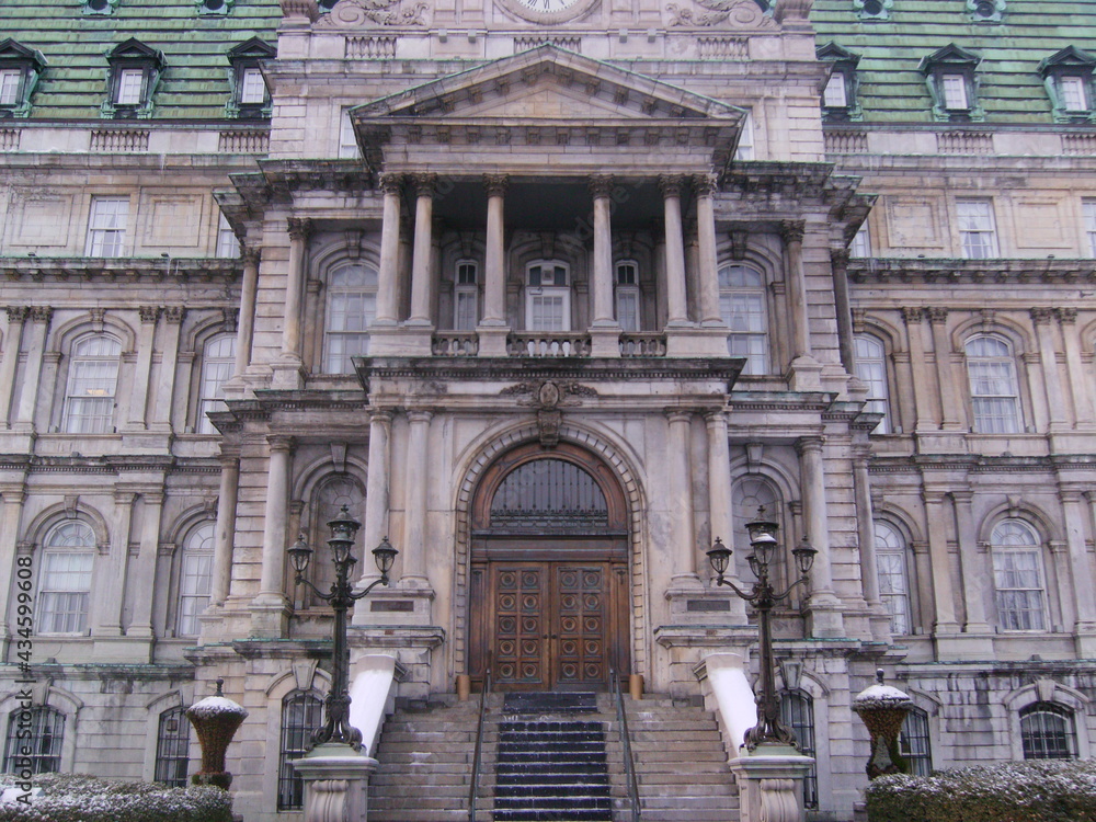 Obraz premium Montreal