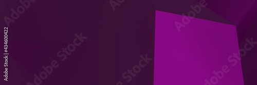 Abstract color diagram background illustration. Futuristic, 3D Render . abstract banner design. Geometric tech background . abstract background . neutral background for wide banner