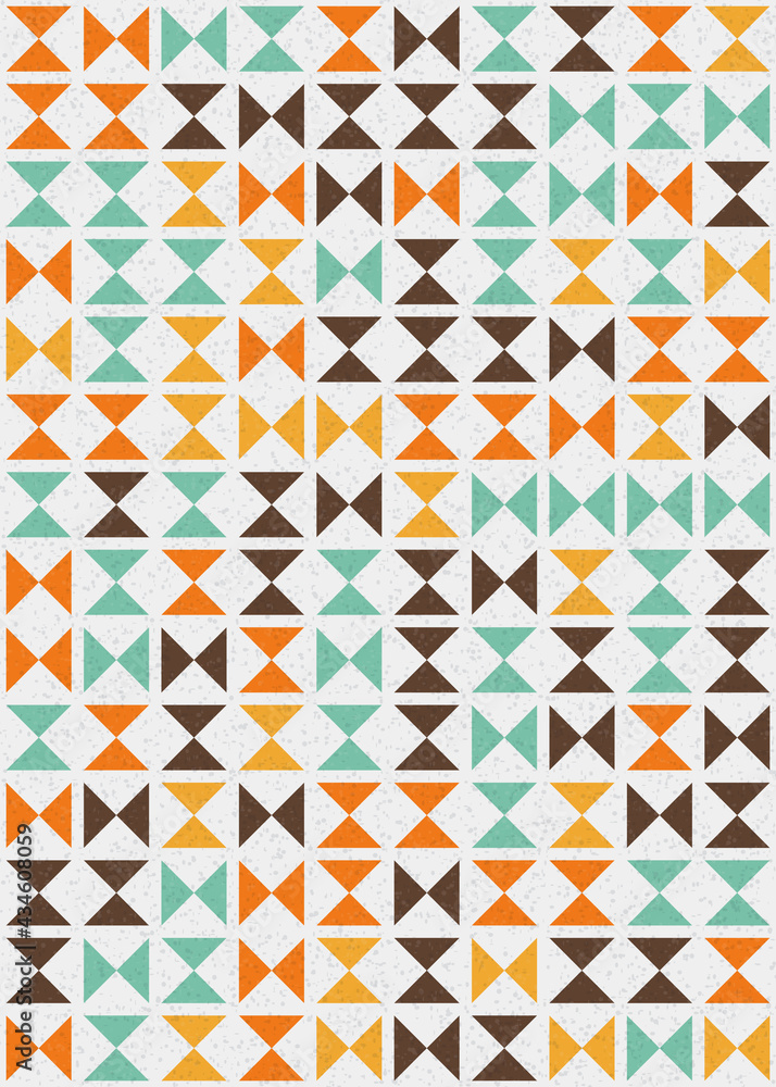Abstract Geometric Pattern generative computational art illustration Abstract Geometric Pattern generative computational art illustration