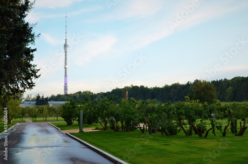 TV tower