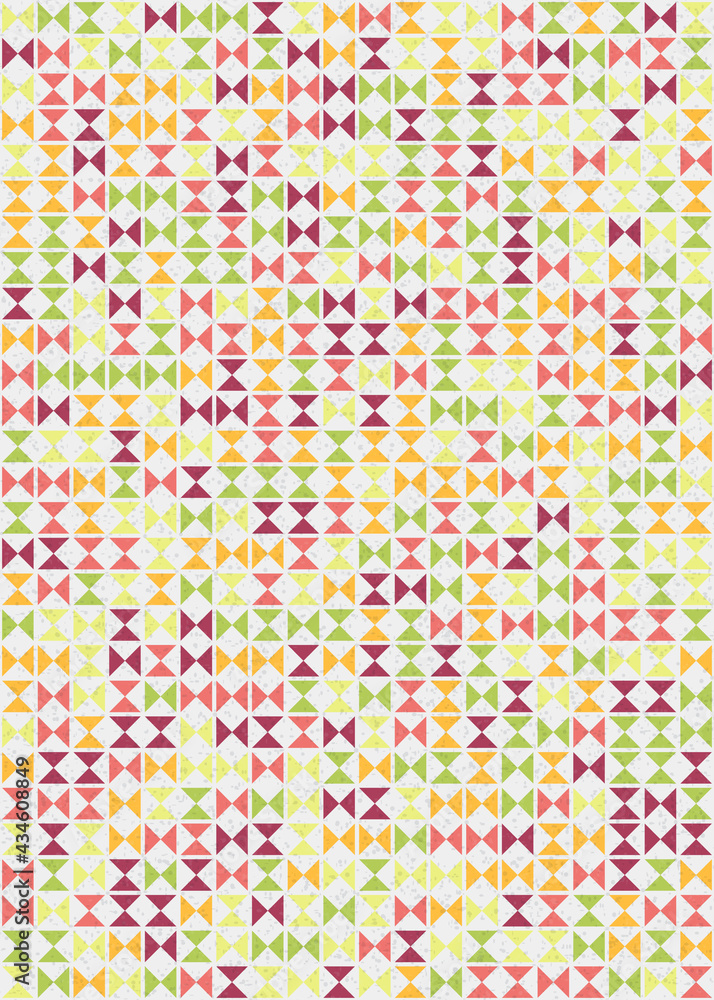 Abstract Geometric Pattern generative computational art illustration Abstract Geometric Pattern generative computational art illustration