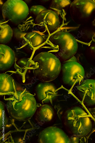 Green tomatoes