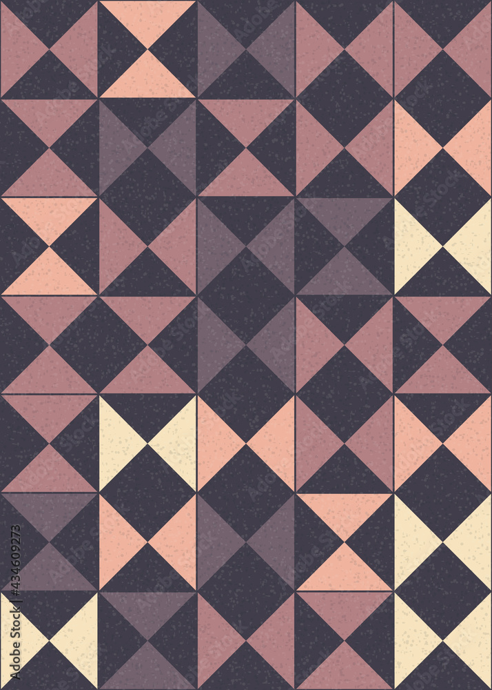 Abstract Geometric Pattern generative computational art illustration Abstract Geometric Pattern generative computational art illustration