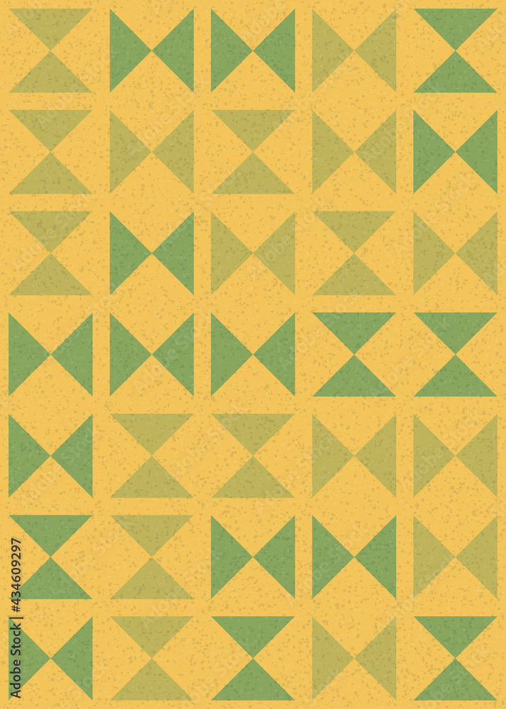 Abstract Geometric Pattern generative computational art illustration Abstract Geometric Pattern generative computational art illustration