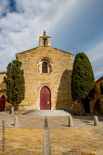 La Chapelle des Pénitents de Mèze photo