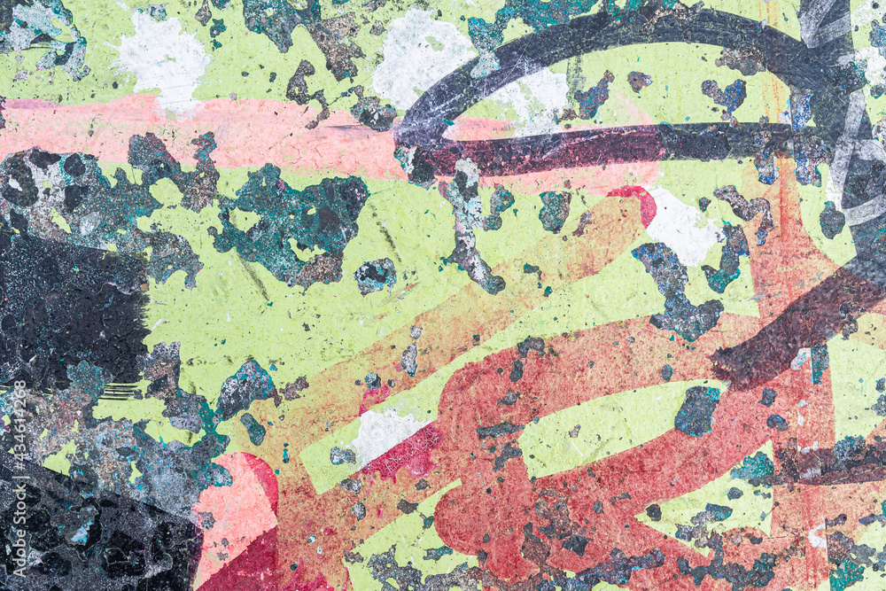 Obraz premium Wand19052021a