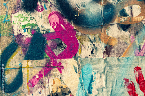 Canvas Print Wand19052021j