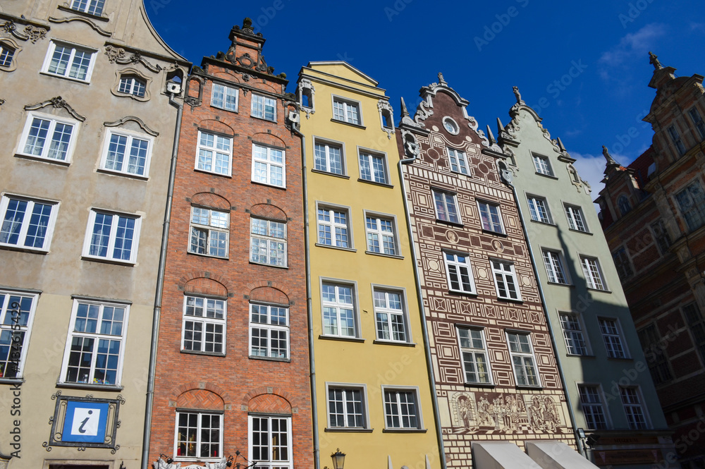 Obraz premium Gdansk