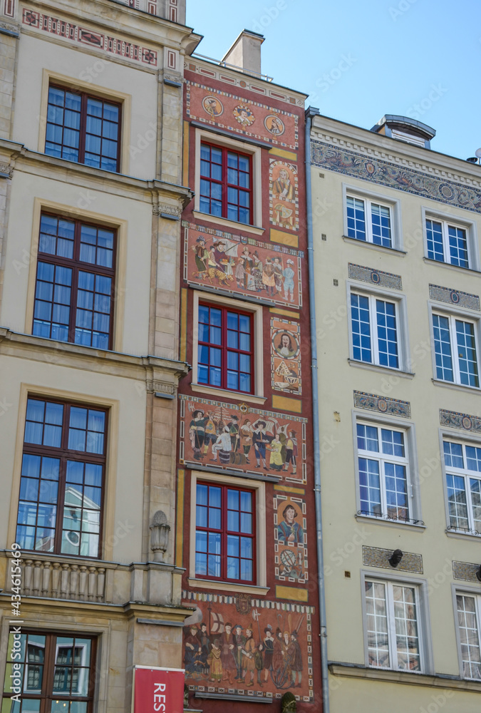 Fototapeta premium Gdansk