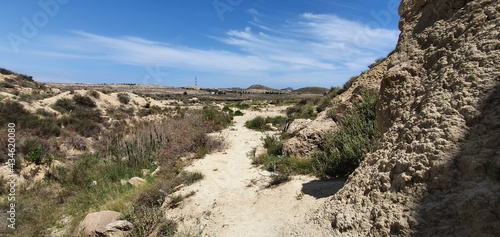 Lagunas de Rabasa en Alicante y su entorno photo